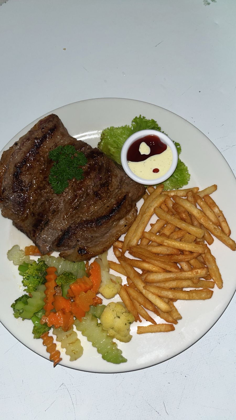 Carnes a la Parrilla
