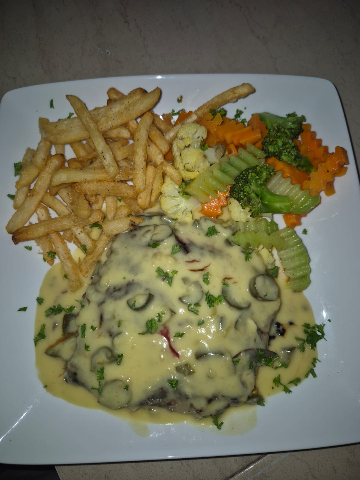 Comida Tradicional