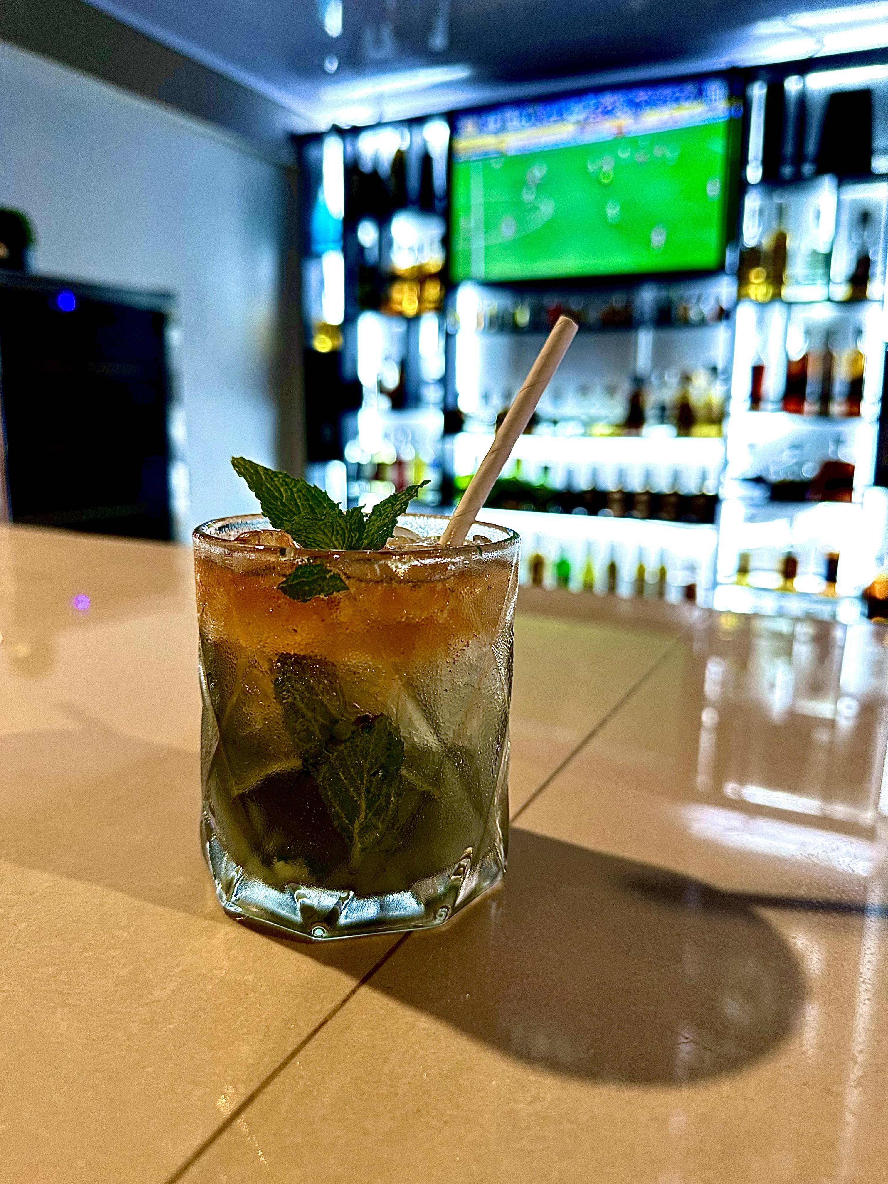 Área de Bar